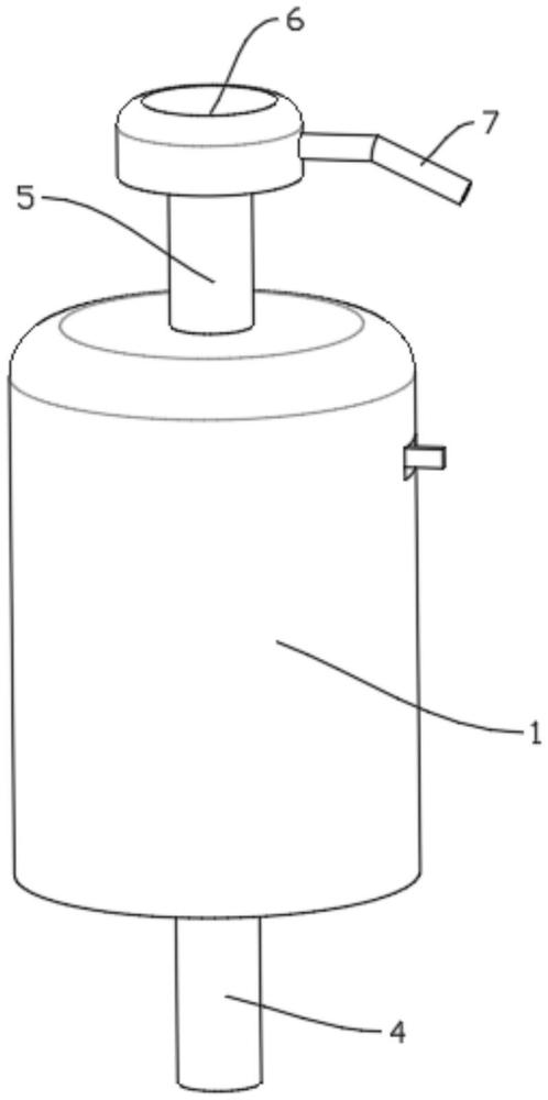 一种粉底液瓶泵头的制作方法