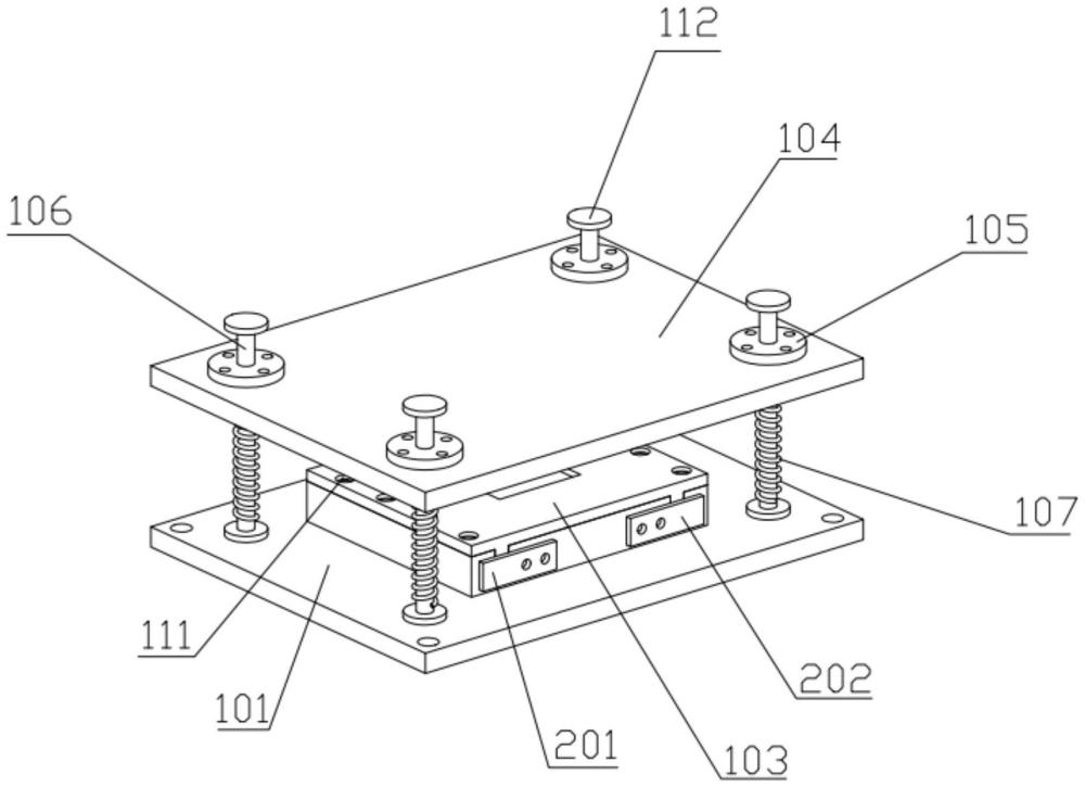 一种汽车零部件冲压模具的制作方法