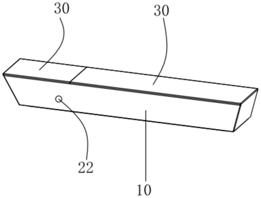 一种电子秤用显示器的制作方法