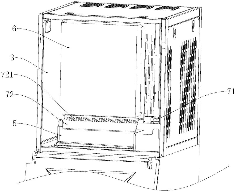 一种制冰腔具有隔热保温结构的制冰机的制作方法