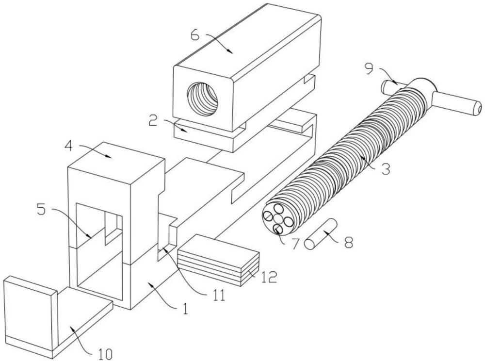 一种链条拆解工具的制作方法