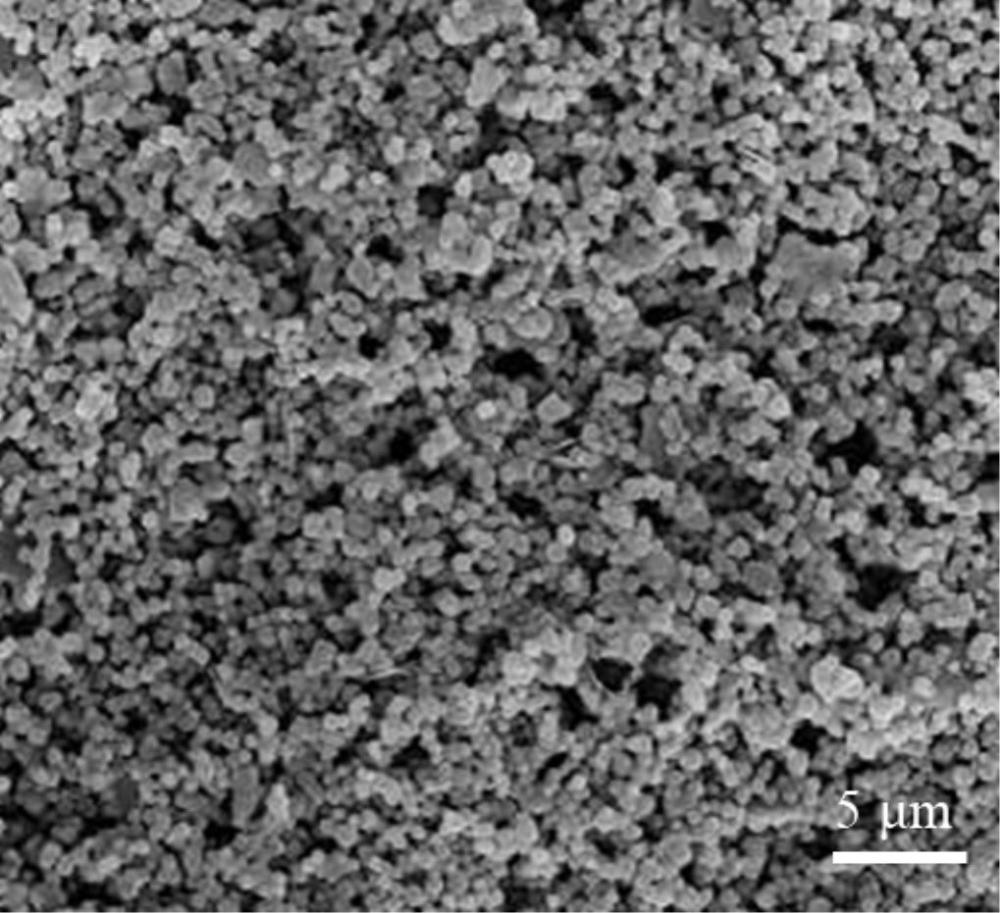一种磷酸锰铁锂正极材料及其制备方法与流程