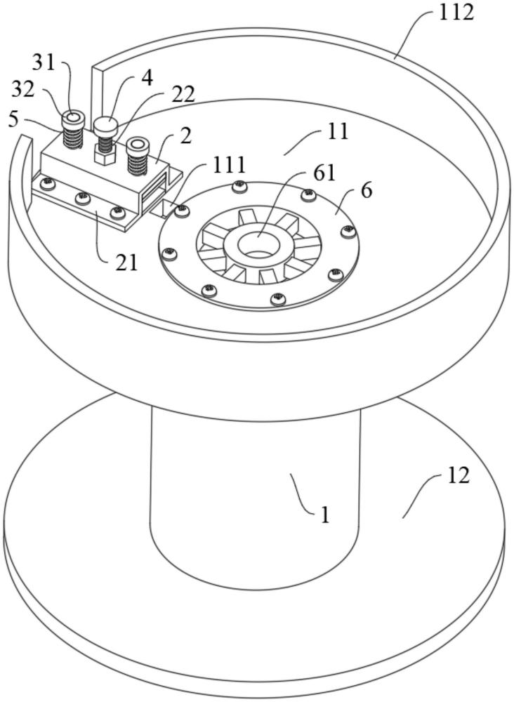 一种光纤收卷器的制作方法