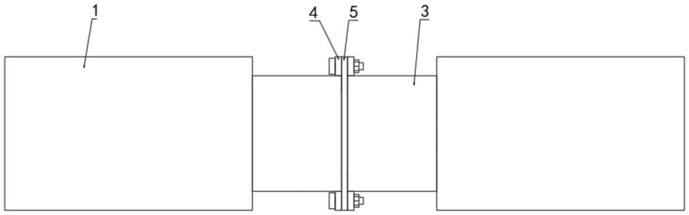 一种轨道车轮降噪阻尼环连接装置的制作方法