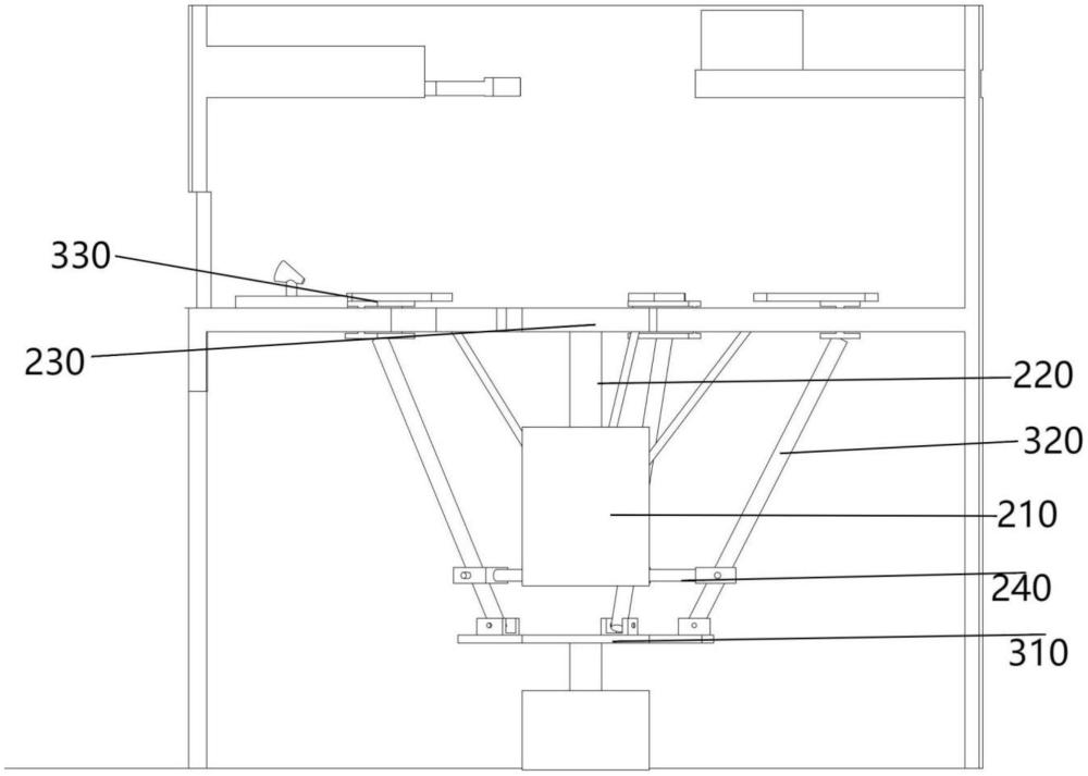 一种扫描电镜样品传输装置的制作方法