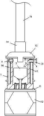 一种单晶炉炉体保温装置的制作方法
