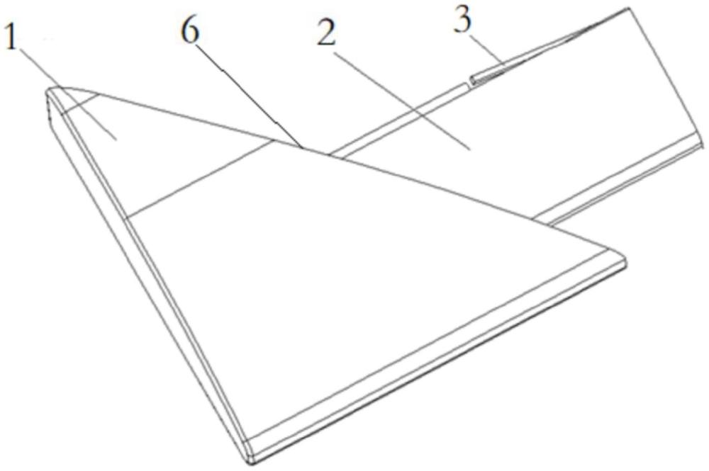 一种边框结构件、光伏组件边框及光伏组件的制作方法
