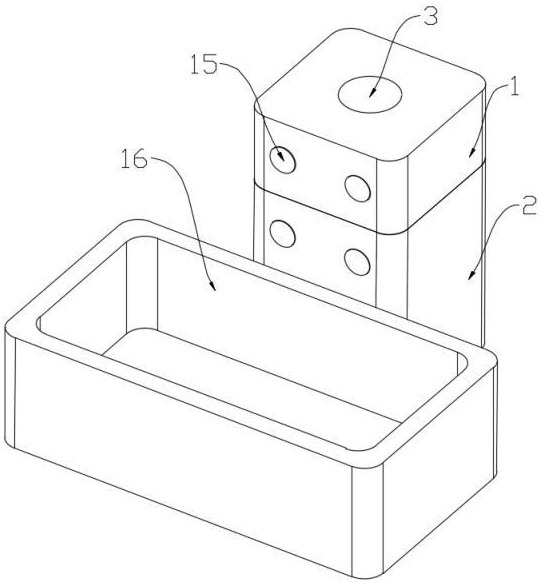 一种高温合金热挤压用模具的制作方法