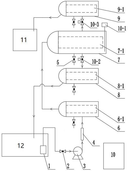 一种水基切削液过滤除油装置的制作方法