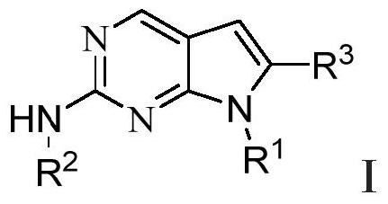 作为RSK抑制剂的吡咯并嘧啶衍生物及其应用