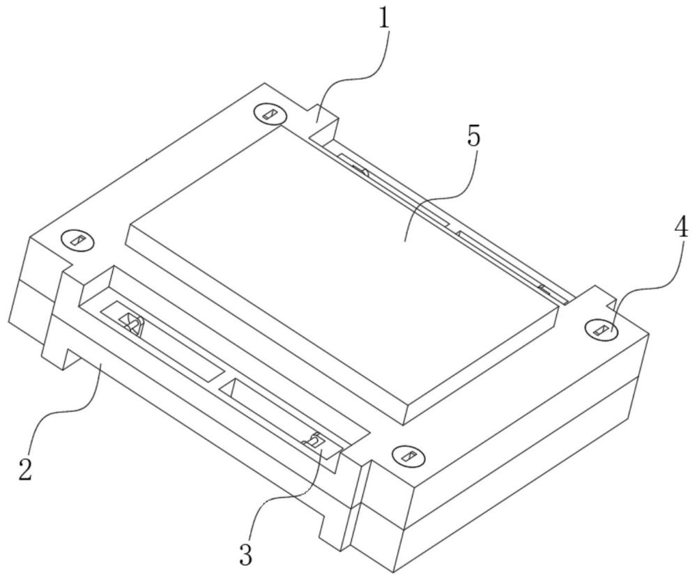 一种汽车零件冲压模具的制作方法