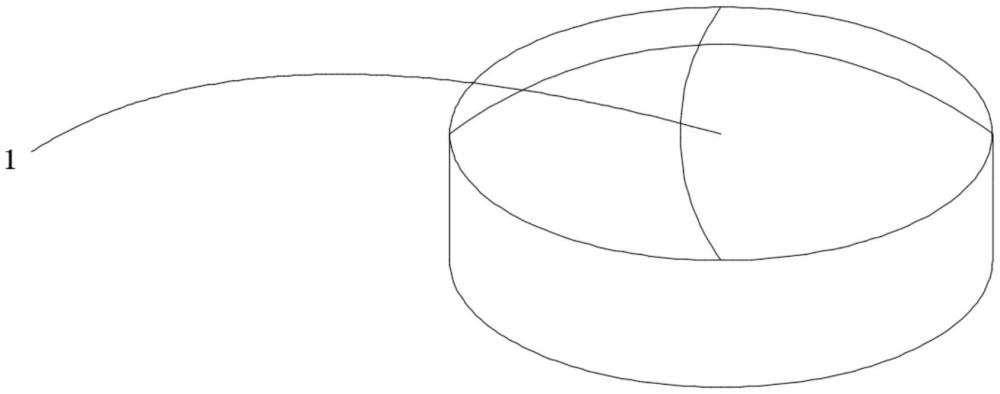 一种生物培养基及生物培养皿的制作方法