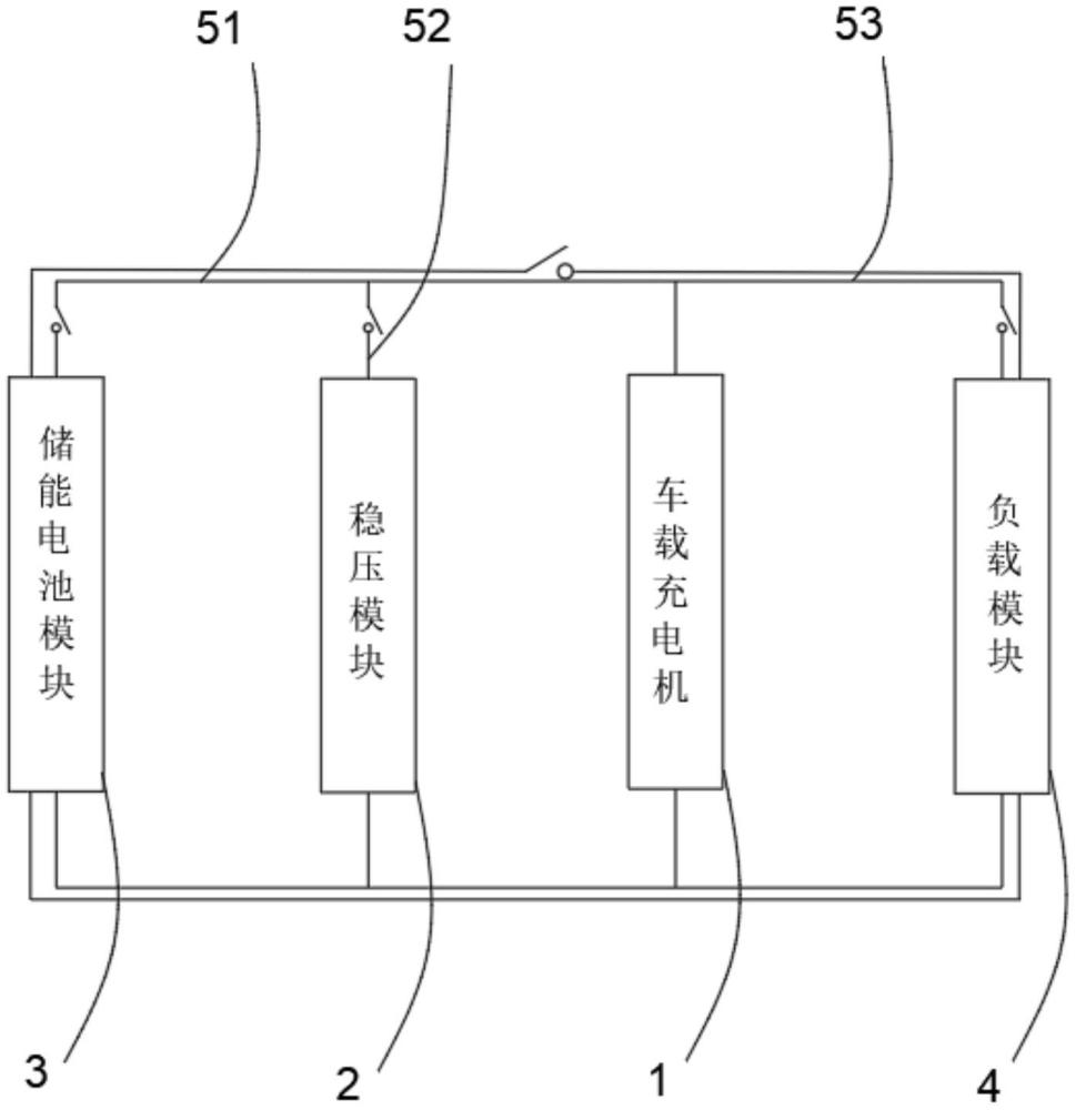 低压锂电池启动电源和车辆的制作方法