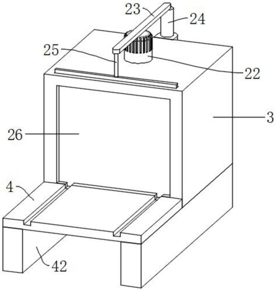 一种陶瓷加工模具烘干设备的制作方法