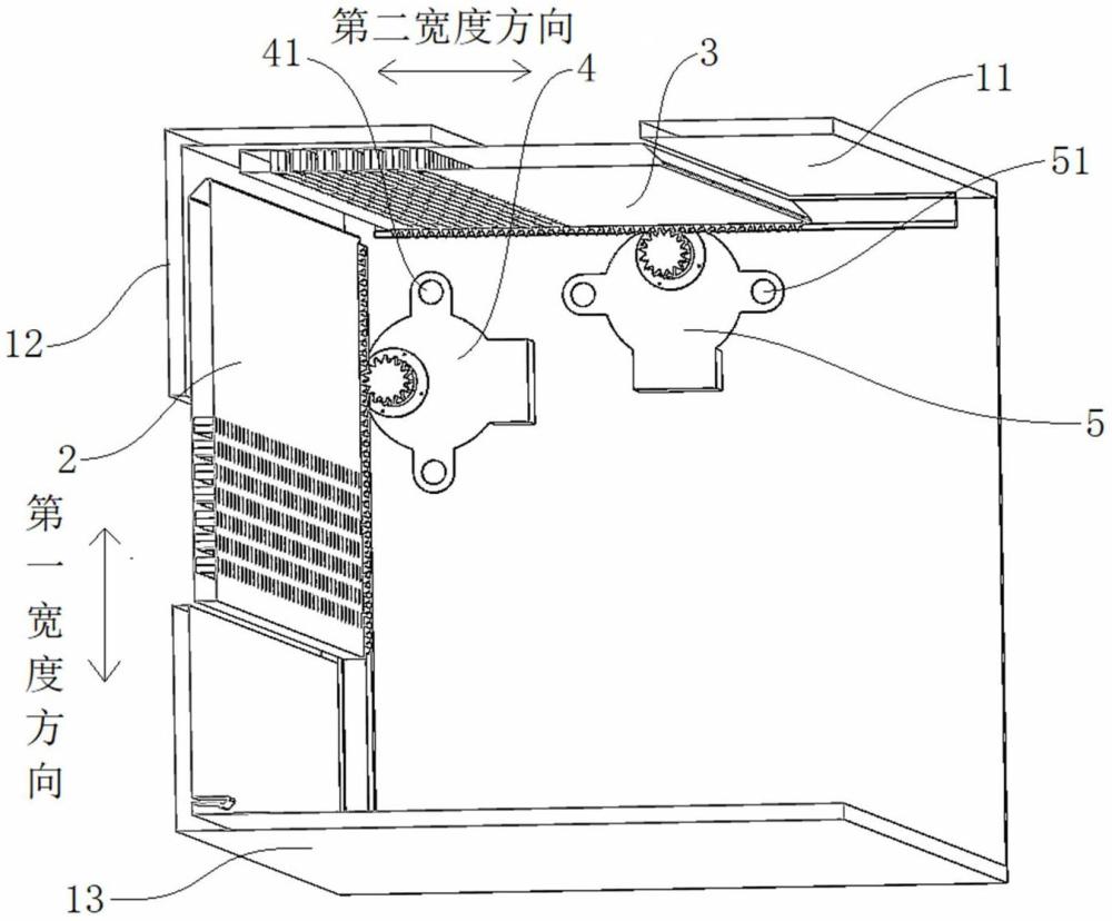 出风面板组件、空调室内机及空调系统的制作方法