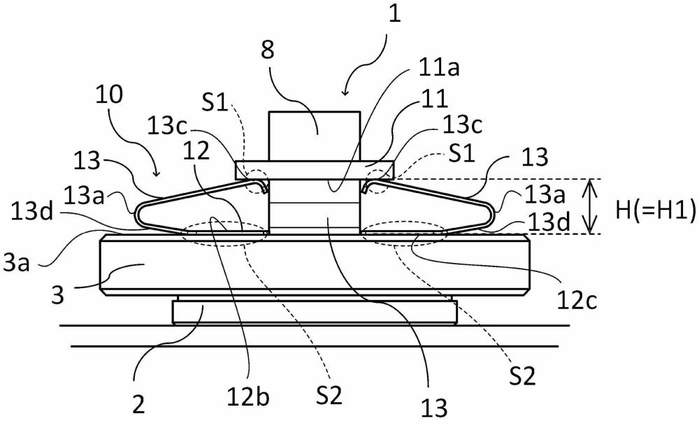 光偏转器、扫描光学装置以及成像设备的制作方法