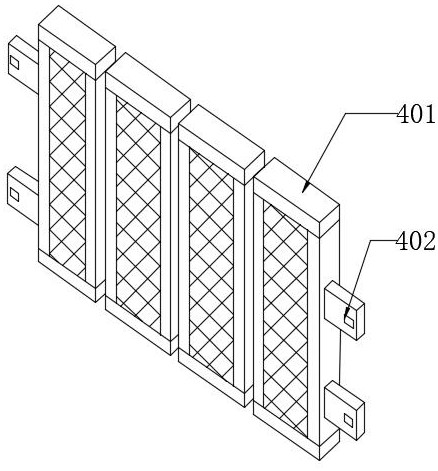 一种装配式钢结构建筑防护连接结构的制作方法