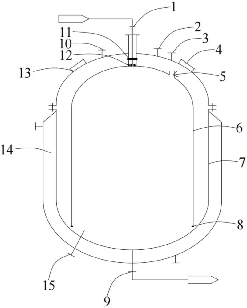 液体消泡装置的制作方法