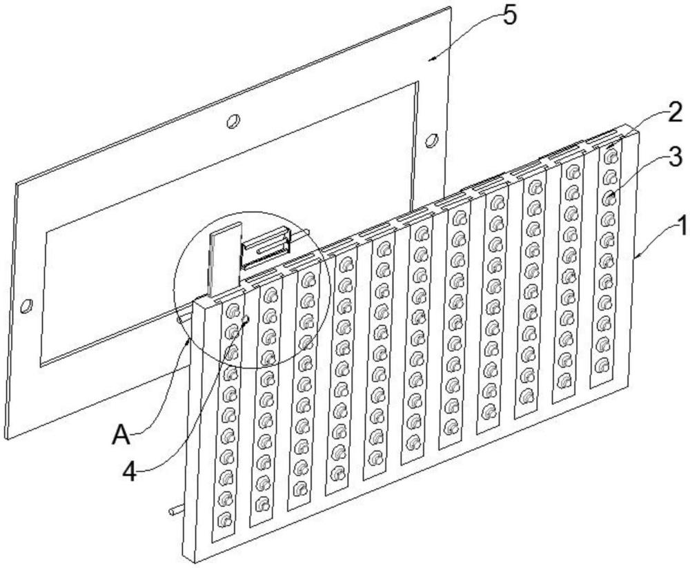 一种烘干槽体使用的耐高温阻燃型PP板的制作方法