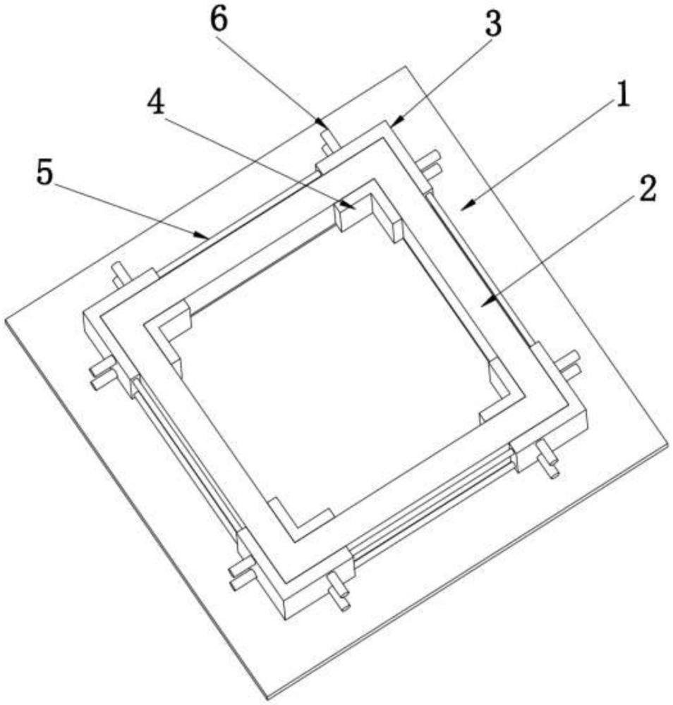 一种装配式空芯建筑结构转角件的制作方法