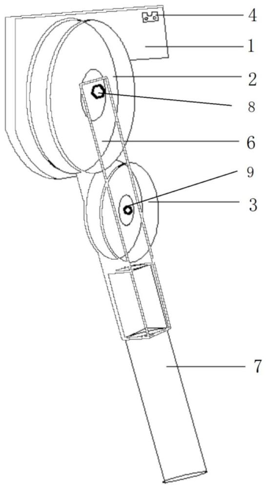 一种用于建筑施工的钢筋转弯器的制作方法