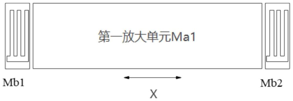 低噪声放大电路、射频芯片及射频前端模组的制作方法