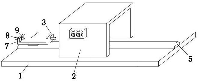 一种办公家具用自动化打磨装置的制作方法