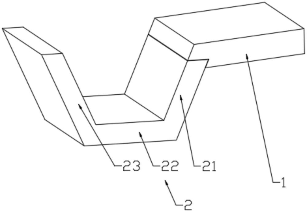 一种适用于湿陷性黄土地区的公路边排水结构的制作方法