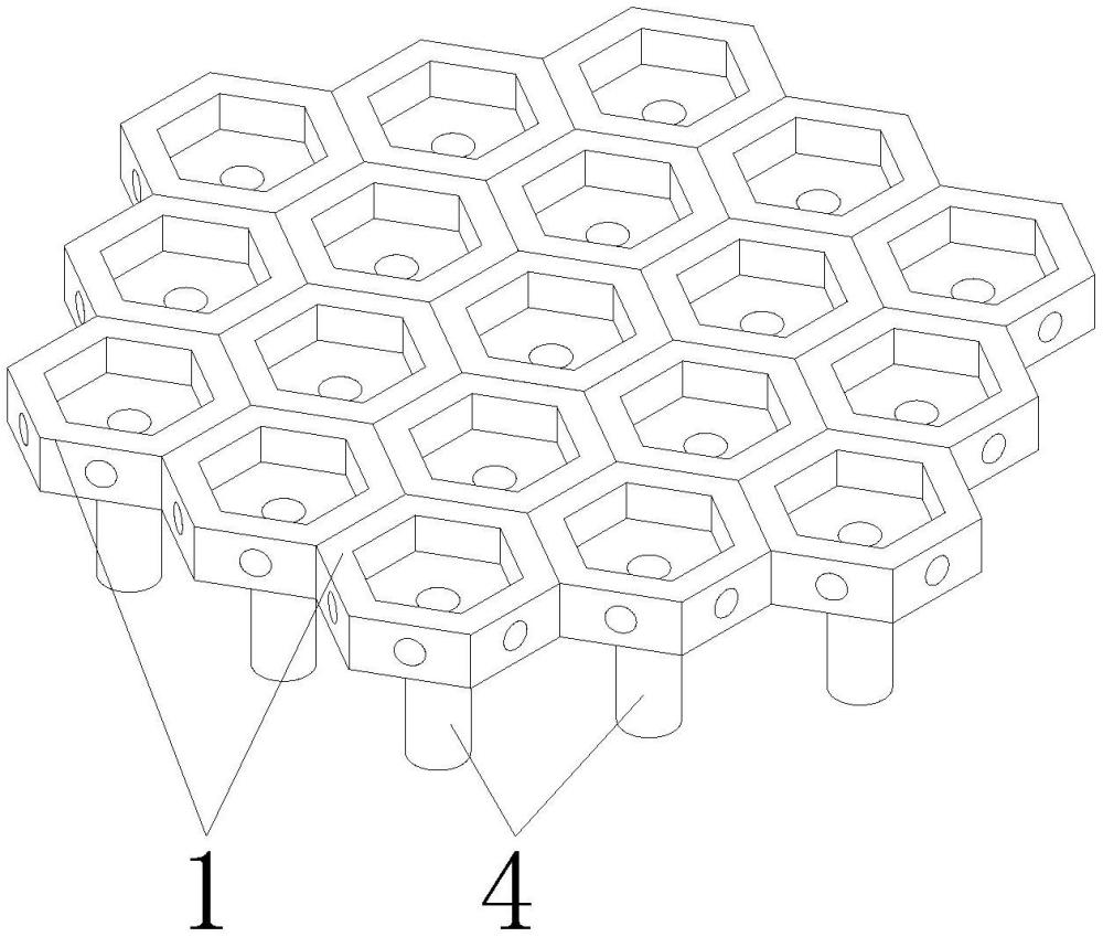 一种河道水体治理设备的制作方法