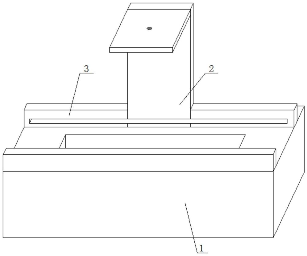 用于房屋建筑工程安全支架的冲压装置的制作方法