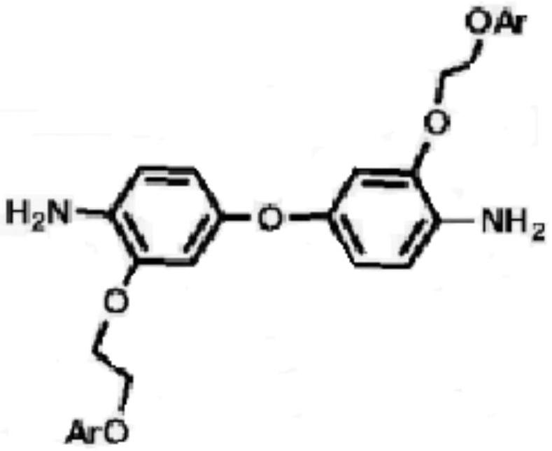 一种光敏聚醚酰亚胺及其制备方法与流程