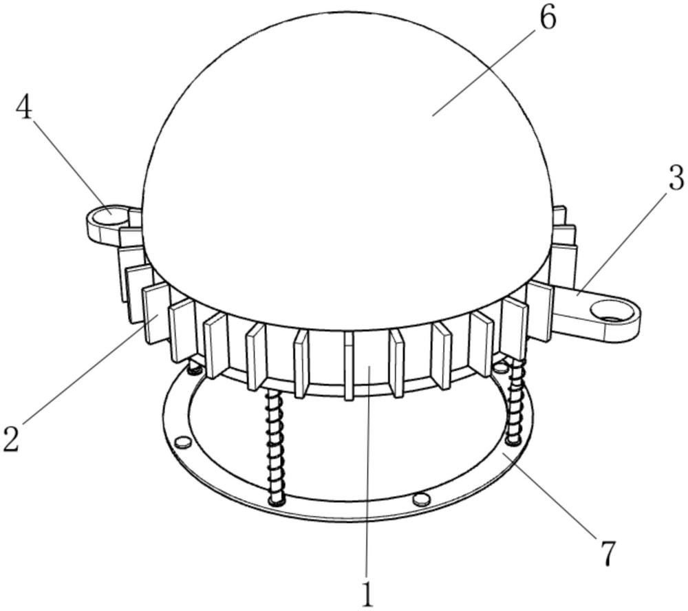 防蓝光危害的LED光源器件的制作方法