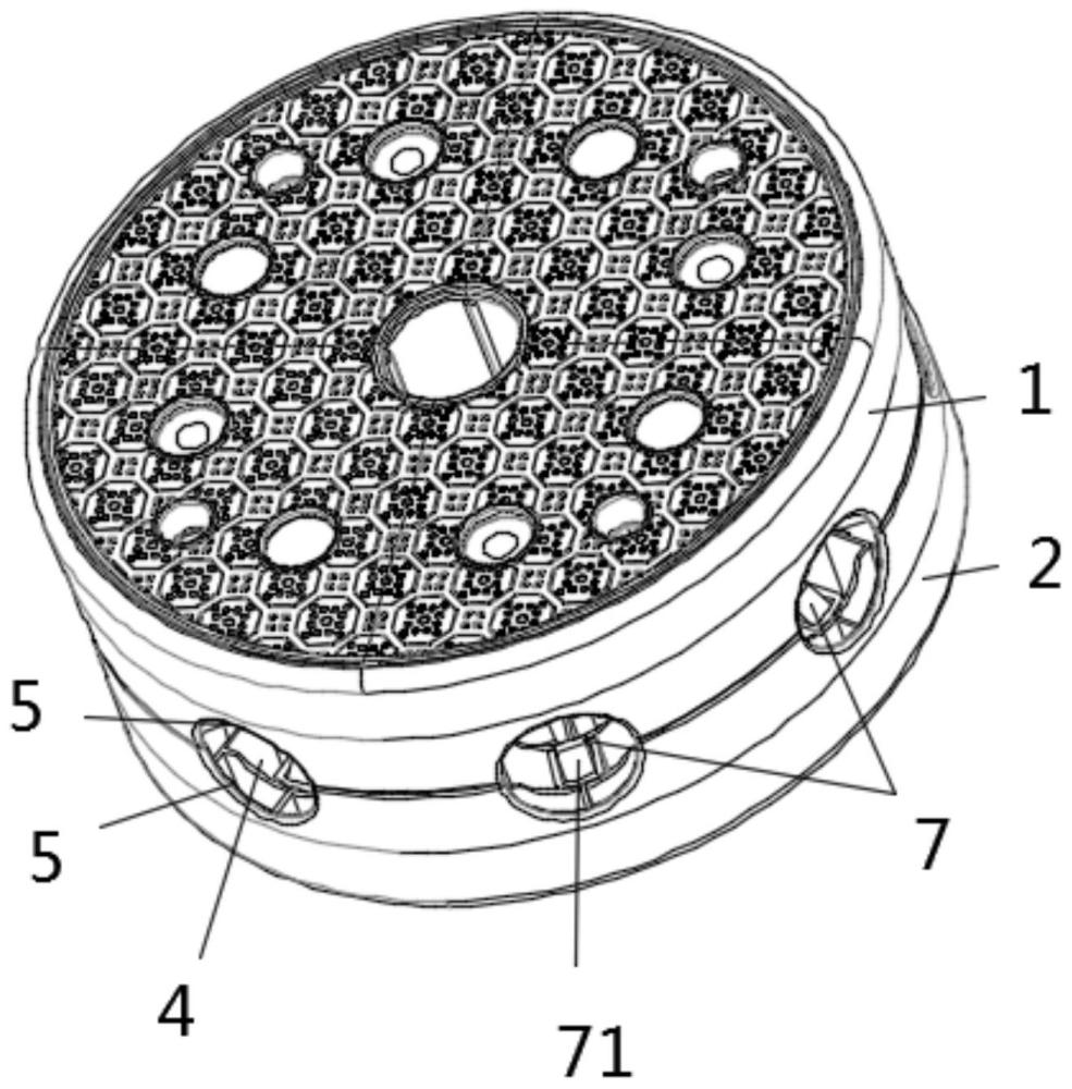 儿童玩具万能连接器的制作方法