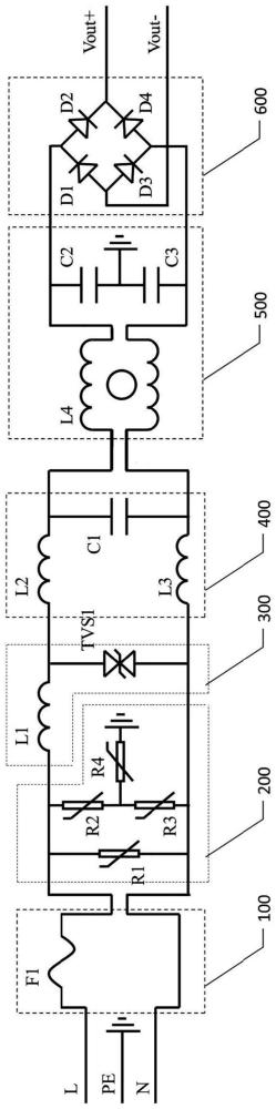 一种微控制系统的电磁兼容电路的制作方法