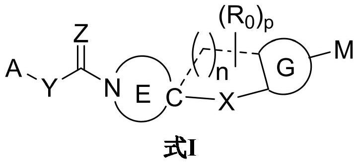 作为MC4R拮抗剂的脲类衍生物、药物组合物及其在医药上的应用的制作方法