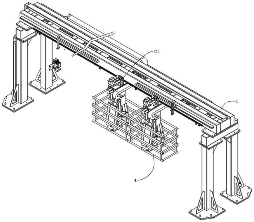 一种用于建筑工程施工建设的安全起重设备