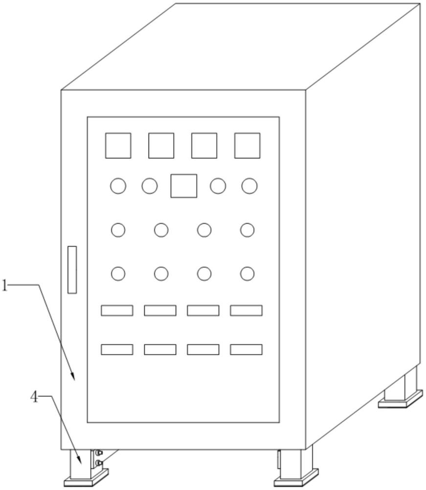 一种直流电源屏的制作方法