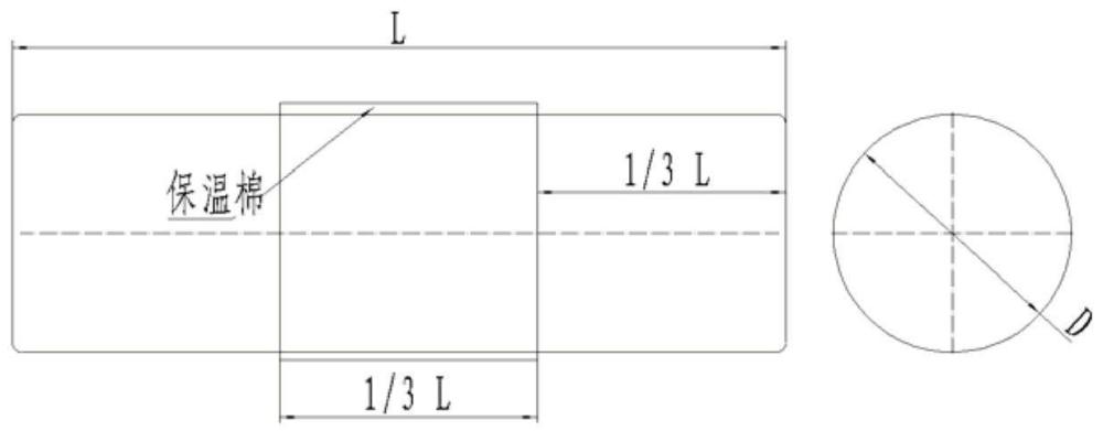 一种大高径比GH4169液压机镦饼方法与流程