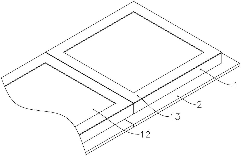 一种预制弹性涂料墙体的制作方法