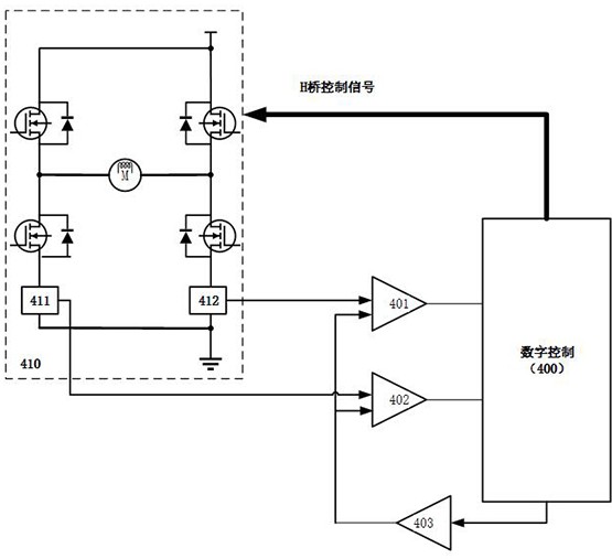 一种应用于步进电机驱动的H桥自适应衰减控制方法与流程