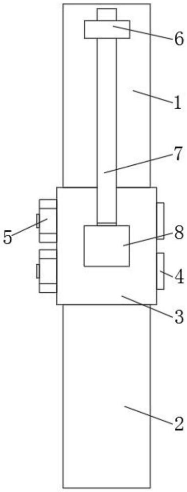 一种连接杆固定装置的制作方法