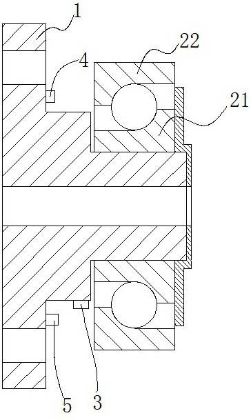 轮毂单元、监测方法及其应用与流程