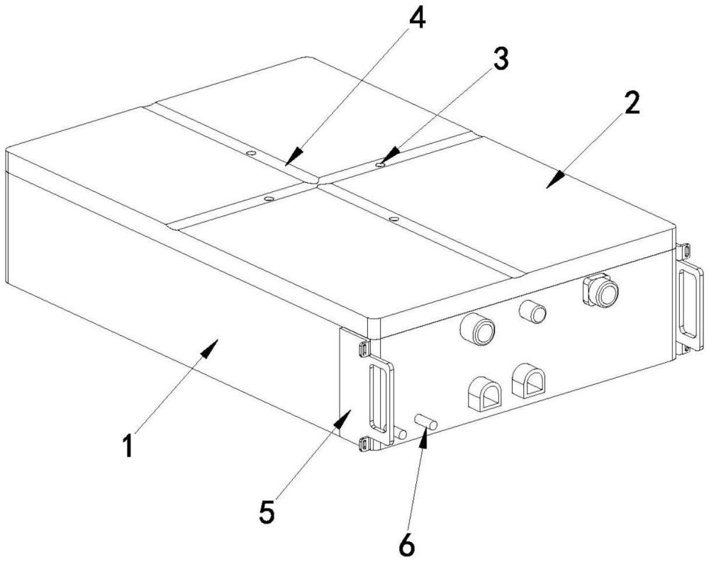 储能电池插箱的制作方法