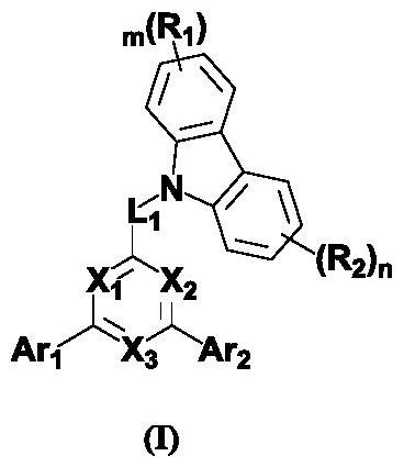 一种混合物及其在有机电子器件的应用的制作方法