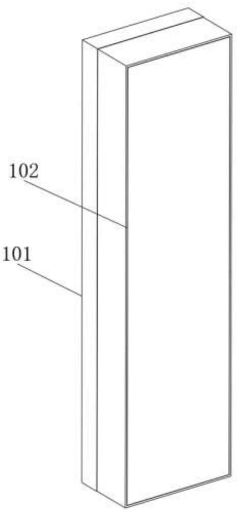 一种磁吸轨道灯通用取电结构的制作方法