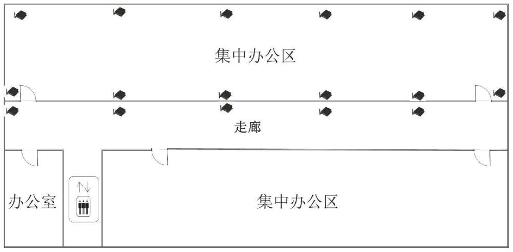 一种实验室设备定位方法与系统