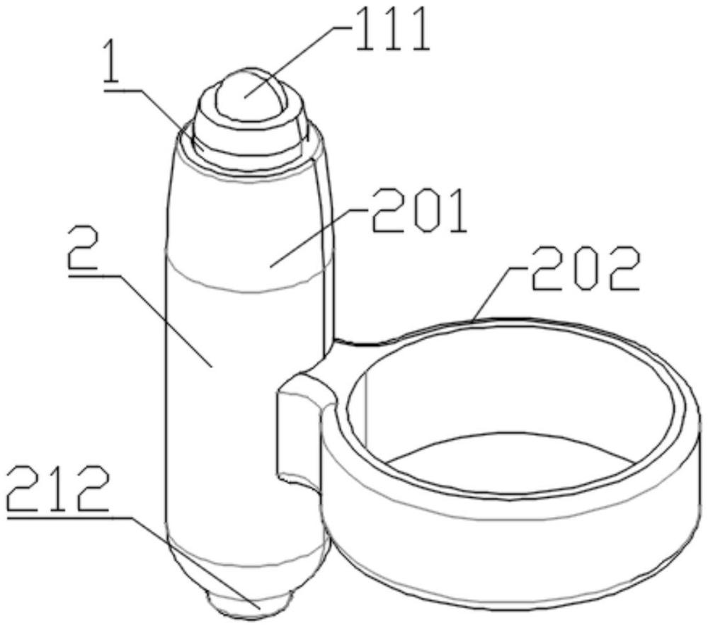 一种手指灯的制作方法