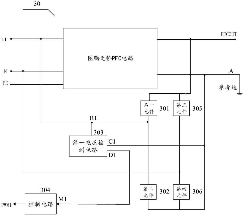 一种浪涌防护方法及电路与流程