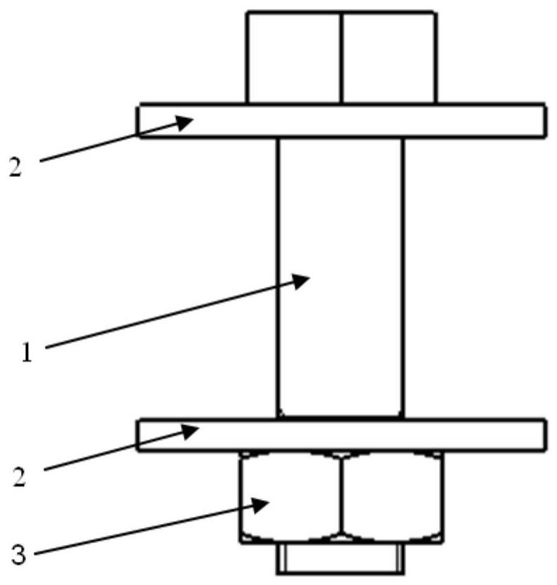 一种钻发动机吊挂孔标记基准位置的方法与流程