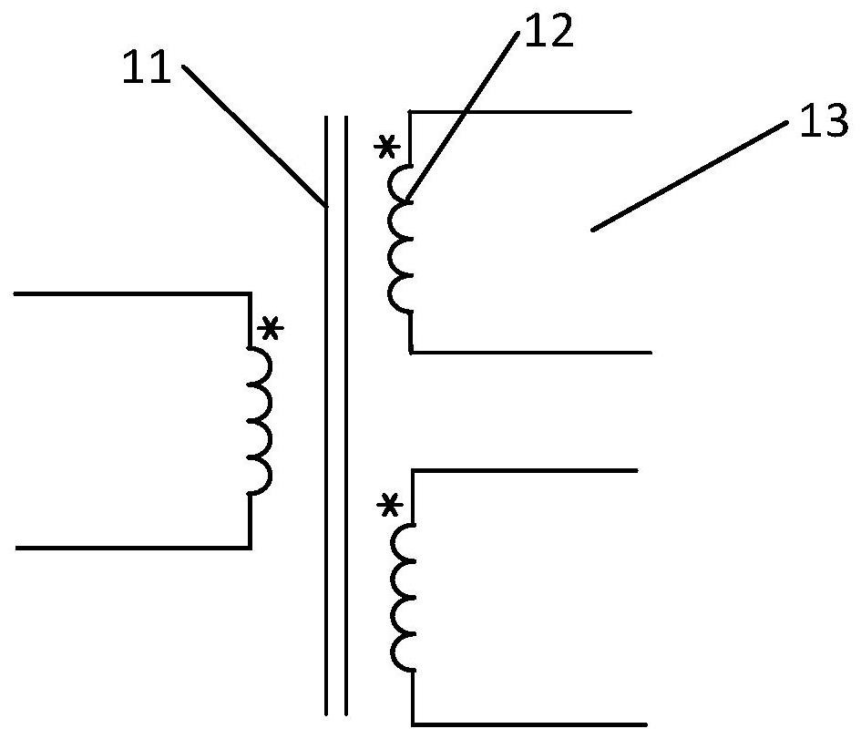 中压多端口变压器及中压多端口交流耦合变换器的制作方法